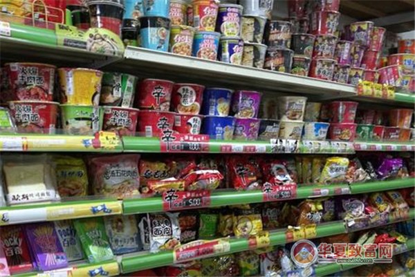 喜德福便利店加盟